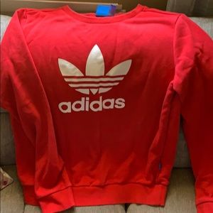 Adidas sweatshirt